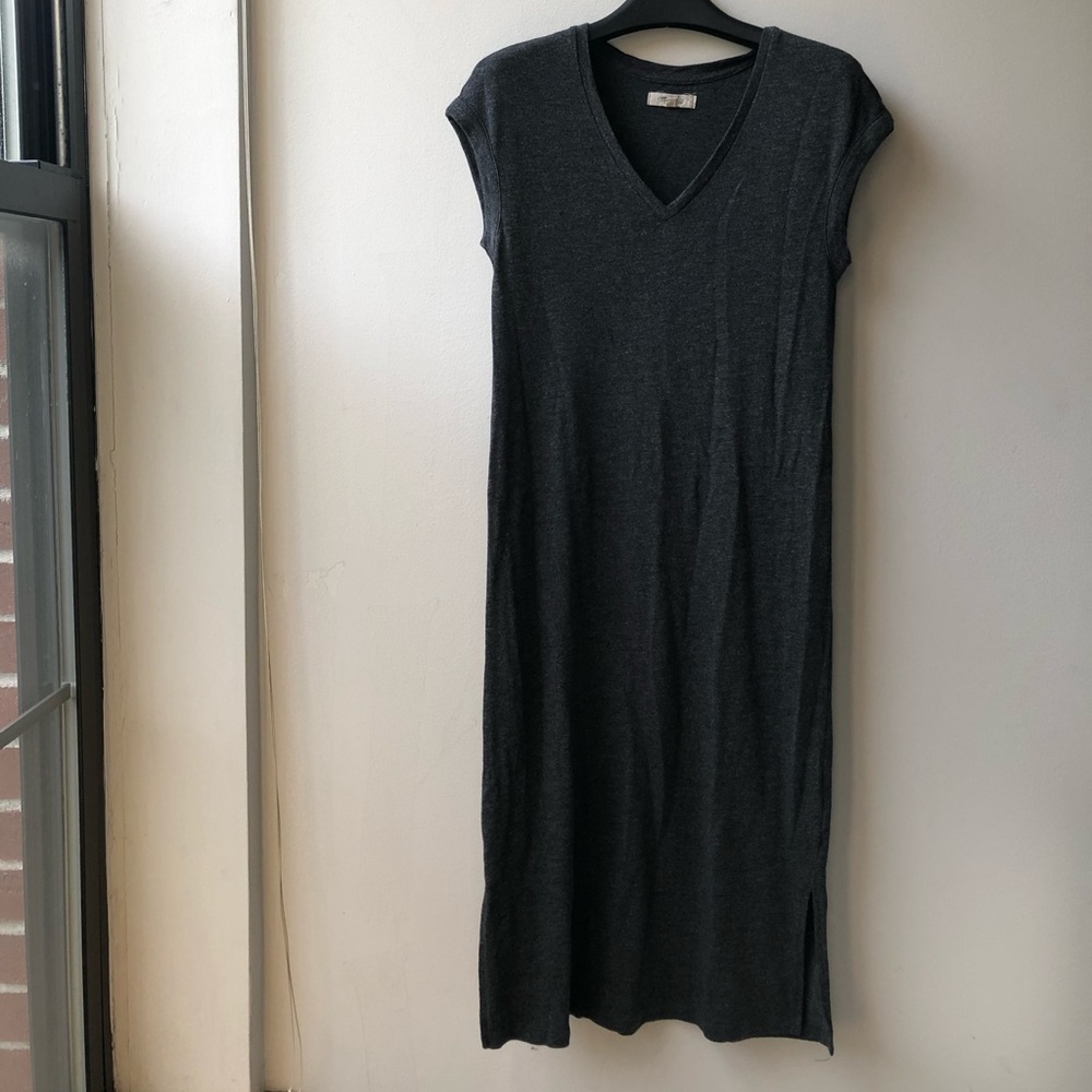 Madewell maxi dress size XS